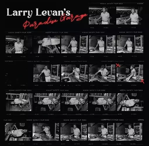 V.A. (LARRY LEVAN'S PARADISE GARAGE) / ラリー・レヴァン商品一覧