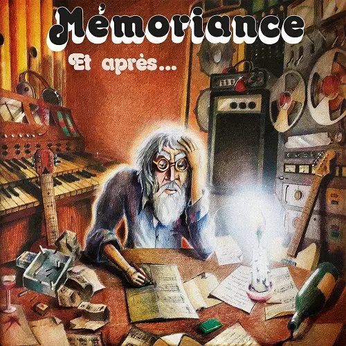 MEMORIANCE / メモリアンス / ET APRES... - 180g LIMITED VINYL
