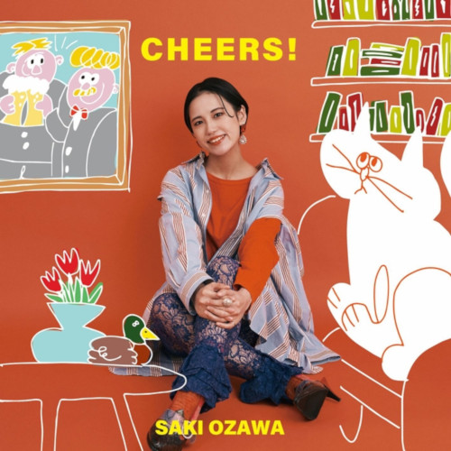 SAKI OZAWA / 小沢咲希 / Cheers!