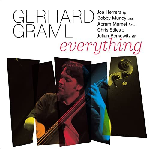 GERHARD GRAML / Everything