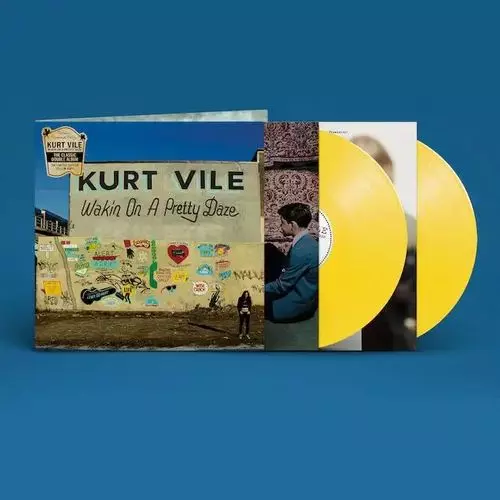 KURT VILE / カート・ヴァイル / WAKIN ON A PRETTY DAZE (MATADOR REVISIONIST HISTORY 10TH ANNIVERSARY EDITION)