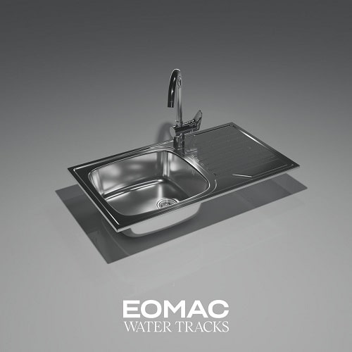 EOMAC / WATER TRACKS (LP)