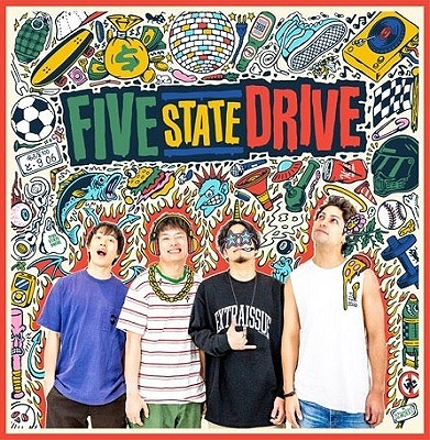 FIVE STATE DRIVE / FIVE STATE DRIVE / FIVE STATE DRIVE