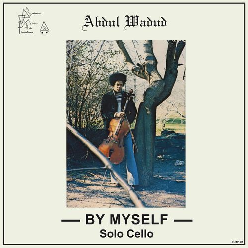 ABDUL WADUD / By Myself(LP)