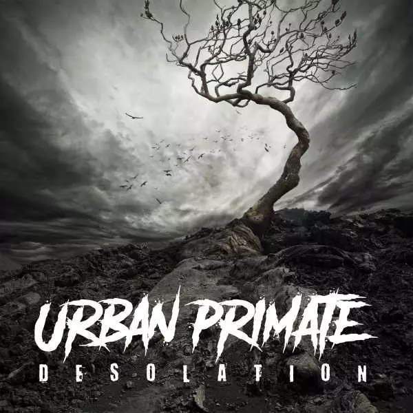 URBAN PRIMATE / アーバン・プリメイト / DESOLATION / ディソレイション<直輸入盤国内仕様>