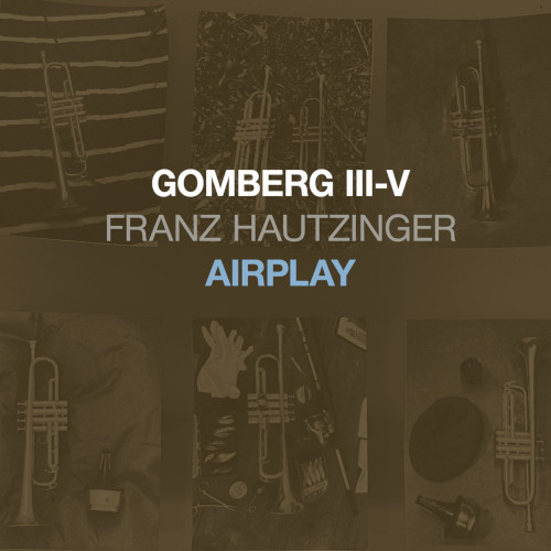 FRANZ HAUTZINGER / フランツ・ホウツィンガー / Gomberg III-V - Airplay