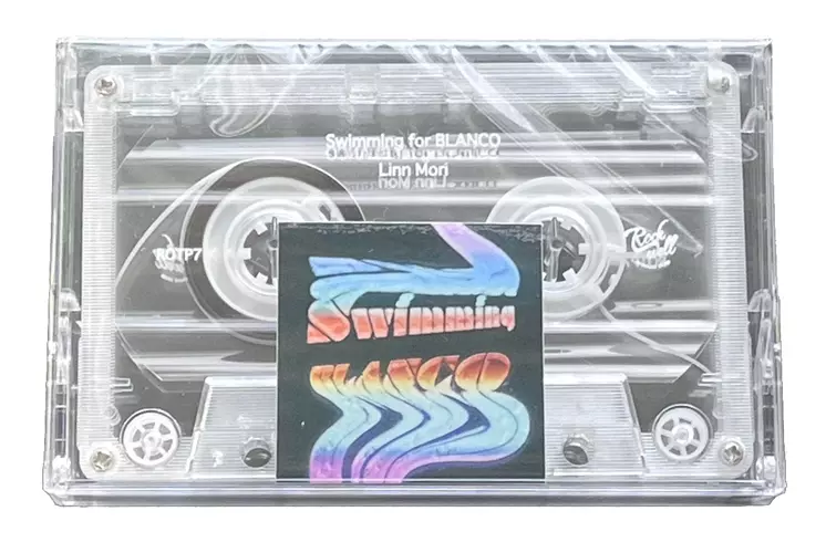 LINN MORI / Swimming for BLANCO