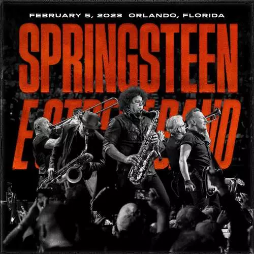BRUCE SPRINGSTEEN / ブルース・スプリングスティーン / AMWAY CENTER ORLANDO,FL FEBRUARY 05, 2023