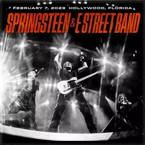 BRUCE SPRINGSTEEN / ブルース・スプリングスティーン / HARD ROCK LIVE HOLLYWOOD,FL FEBRUARY 07, 2023