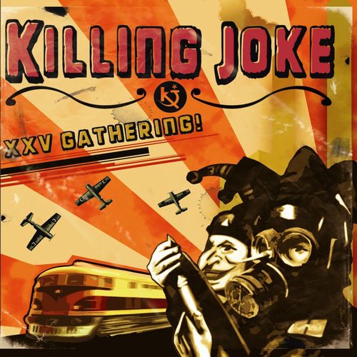 KILLING JOKE / キリング・ジョーク / XXV GATHERING: LET US PREY (IMPORT 2LP COLOR)