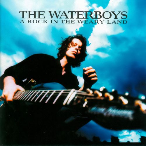WATERBOYS / ウォーターボーイズ / A ROCK IN THE WEARY LAND (EXPANDED EDITION) (IMPORT 2LP COLOR)