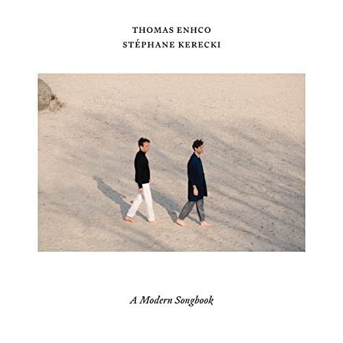 THOMAS ENHCO & STEPHANE KERECKI  / トーマス・エンコ&ステファン・ケレッキ / Modern Songbook