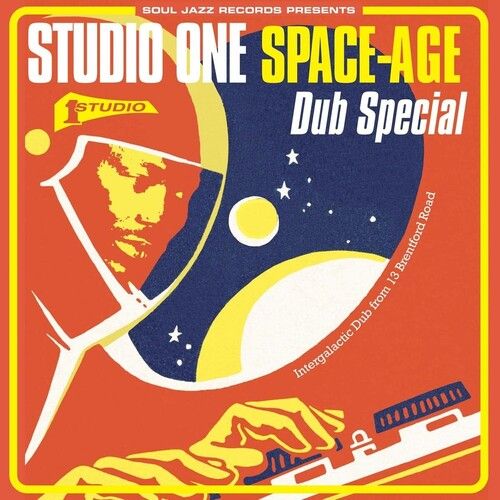 V.A. (SOUL JAZZ RECORDS) / STUDIO ONE SPACE AGE DUB SPECIAL