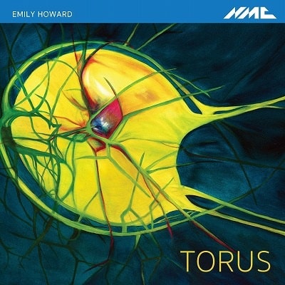 MARTYN BRABBINS / マーティン・ブラビンズ / EMILY HOWARD:TORUS(CD-R)