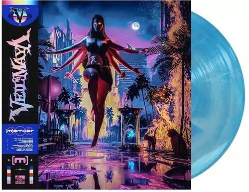 ポップス+ロック(洋楽) veil of maya M]OTHER<LP>/VEIL OF MAYA/ヴェイル・オブ・マヤ｜HARDROCK