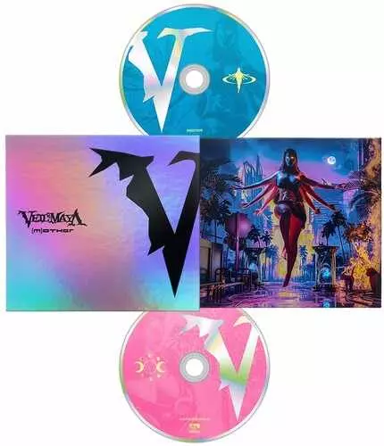 VEIL OF MAYA / ヴェイル・オブ・マヤ / [M]OTHER