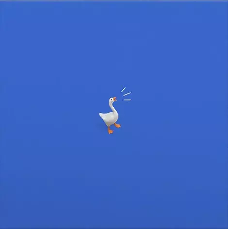 UNTITLED GOOSE GAME -いたずらガチョウがやって来た!- VINYL