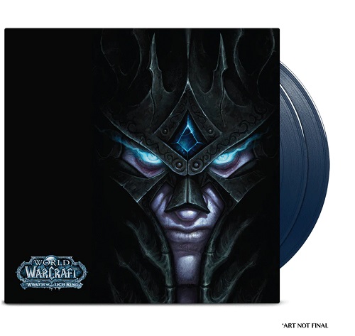 GAME MUSIC / (ゲームミュージック) / WORLD OF WARCRAFT: WRATH OF THE LICH KING 2XLP / WORLD OF WARCRAFT: WRATH OF THE LICH KING 2XLP