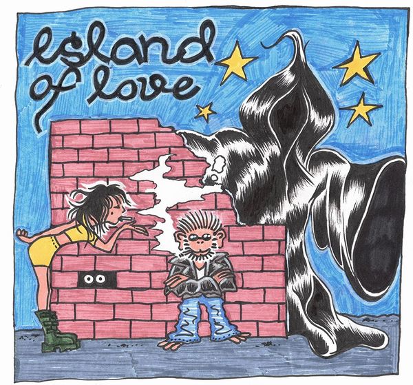 ISLAND OF LOVE / アイランド・オブ・ラヴ / ISLAND OF LOVE (CD)