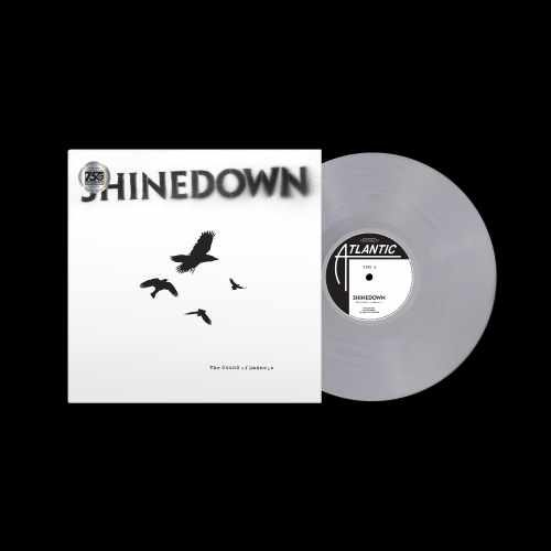 SHINEDOWN / シャインダウン / THE SOUND OF MADNESS [CLEAR VINYL]