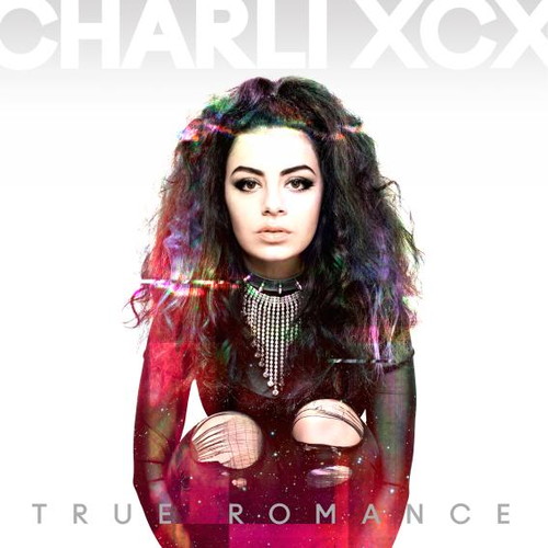 CHARLI XCX / チャーリーXCX / TRUE ROMANCE (ORIGINAL ANGEL REPRESS) [SILVER VINYL]