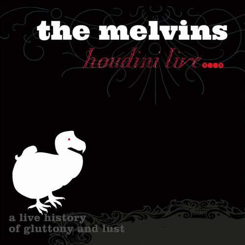 MELVINS / メルヴィンズ / HOUDINI LIVE 2005 (PINK VINYL)