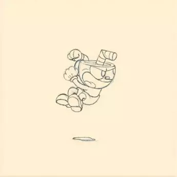 カップヘッド / Cuphead『魅惑ノジャズ楽曲』（CD2枚組