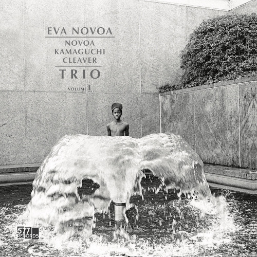 EVA NOVOA / エバ・ノボア / Novoa / Kamaguchi / Cleaver Trio - Vol. 1(LP)