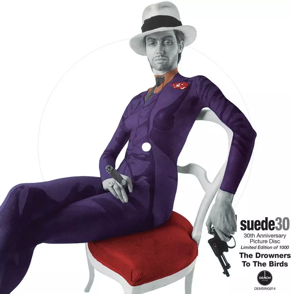 SUEDE / スウェード / THE DROWNERS (30TH ANNIVERSARY EDITION) PICTURE DISC