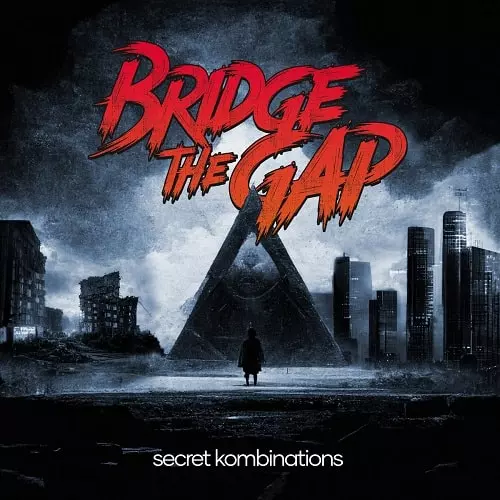 SECRET KOMBINATIONS (LP)/BRIDGE THE GAP/スケート・パンクバンド