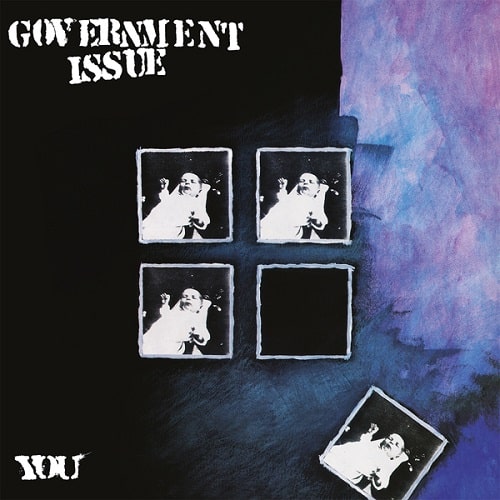 GOVERNMENT ISSUE / ガヴァメントイシュー / YOU (LP)