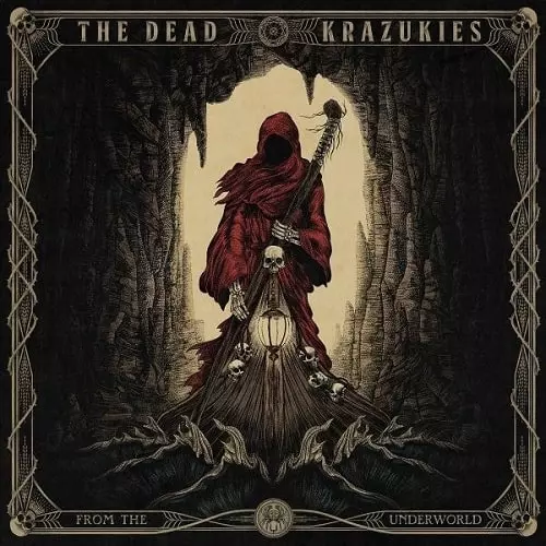 FROM THE UNDERWORLD/DEAD KRAZUKIES/フランスの女性ボーカル/メロ