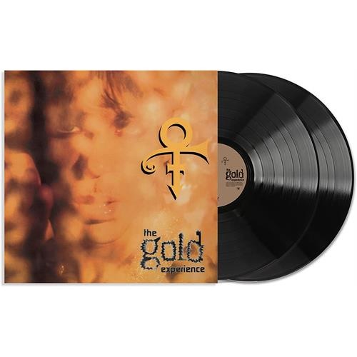 THE GOLD EXPERIENCE (2LP)/PRINCE/プリンス/1995年発売 プリンス『The