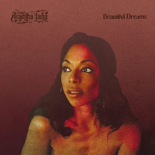 ACANTHA LANG / BEAUTIFUL DREAMS (LP)