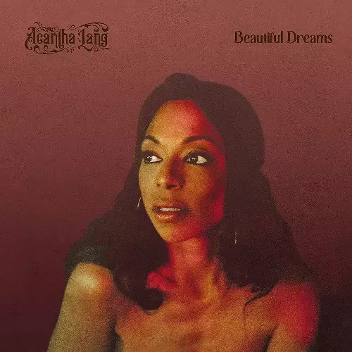 ACANTHA LANG / BEAUTIFUL DREAMS (LP)