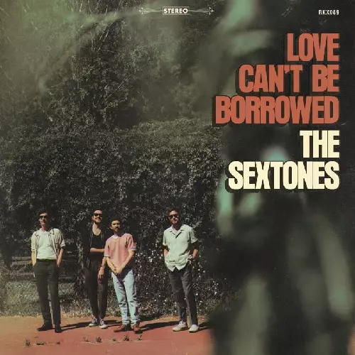 SEXTONES / セクストーンズ / LOVE CAN'T BE BORROWED