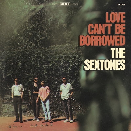 SEXTONES / セクストーンズ / LOVE CAN'T BE BORROWED (LP)