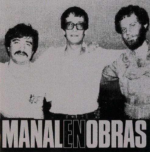 MANAL / マナル / EN OBRAS 1980