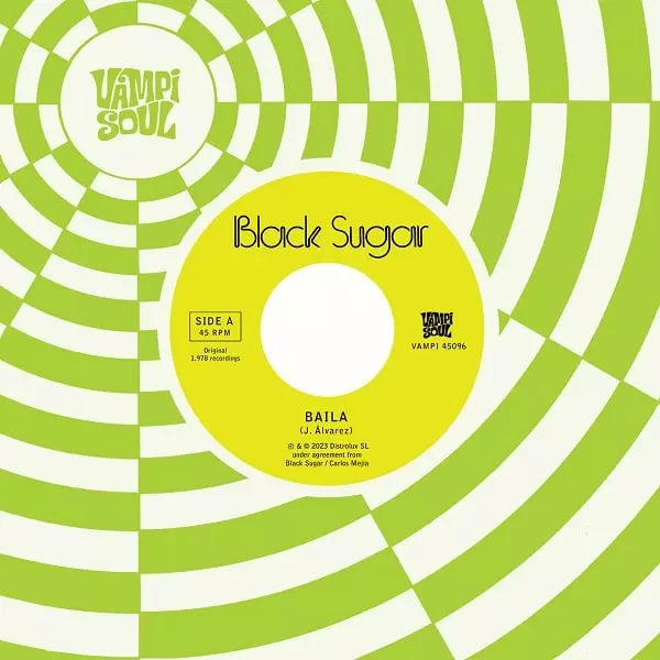 BLACK SUGAR / ブラック・シュガー / BAILA