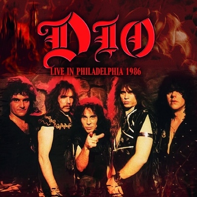 DIO / ディオ / Live In Philadelphia 1986 / ライブ・イン・フィラデルフィア 1986