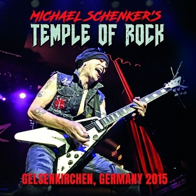 MICHAEL SCHENKER GROUP / マイケル・シェンカー・グループ / Gelsenkirchen, Germany 2015 / ゲルゼンキルヘン、ジャーマニー 2015