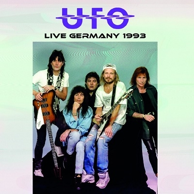 UFO / ユー・エフ・オー / Live Germany 1993 / ライブ・ジャーマニー 1993