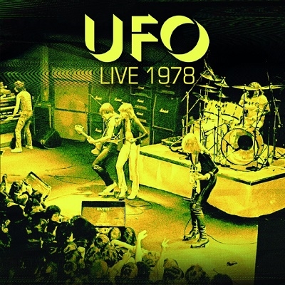 UFO / ユー・エフ・オー / Live 1978 / ライブ 1978