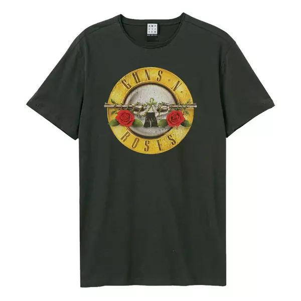 GUNS N' ROSES / ガンズ・アンド・ローゼズ / DRUM(BULLET)<SIZE:M>