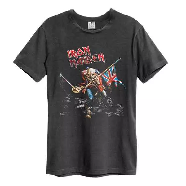 IRON MAIDEN / アイアン・メイデン / 80S TOUR<SIZE:M>