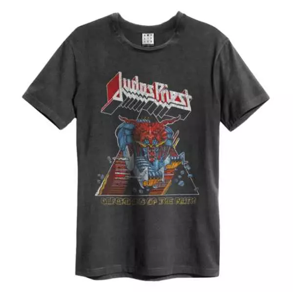 JUDAS PRIEST / ジューダス・プリースト / DEFENDERS OF THE FAITH<SIZE:M>