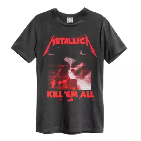 METALLICA / メタリカ / KILL THEM ALL<SIZE:L>