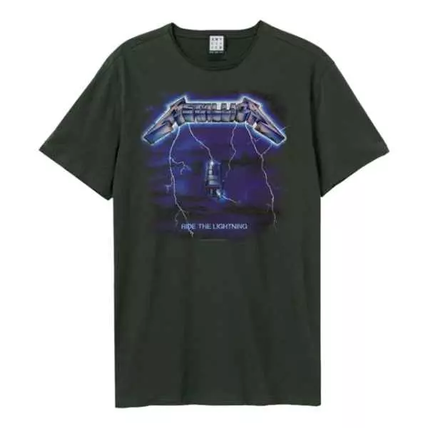 METALLICA / メタリカ / RIDE THE LIGHTNING<SIZE:M>