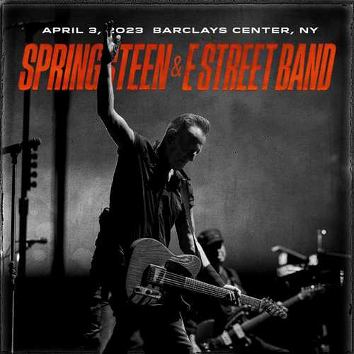 BARCLAYS CENTER BROOKLYN,NY APRIL 03,2023/BRUCE SPRINGSTEEN