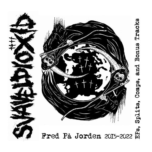 SVAVELDIOXID / FRED PA JORDEN (CASSETTE)